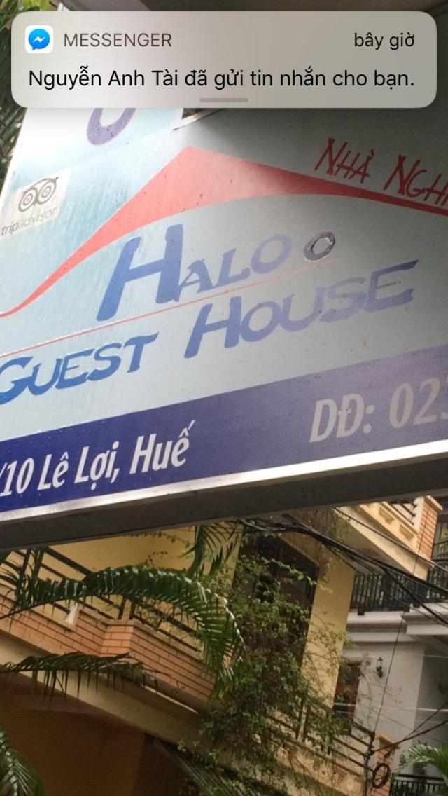 Bed and Breakfast Haloo Hue Esterno foto